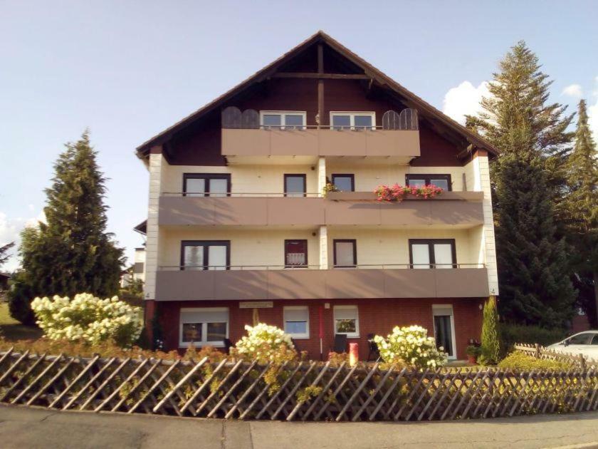 Herzlich&Harzlich Willkommen Braunlage Exterior foto